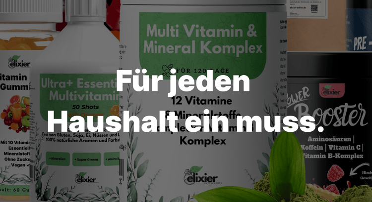 Gehört in jeden Haushalt