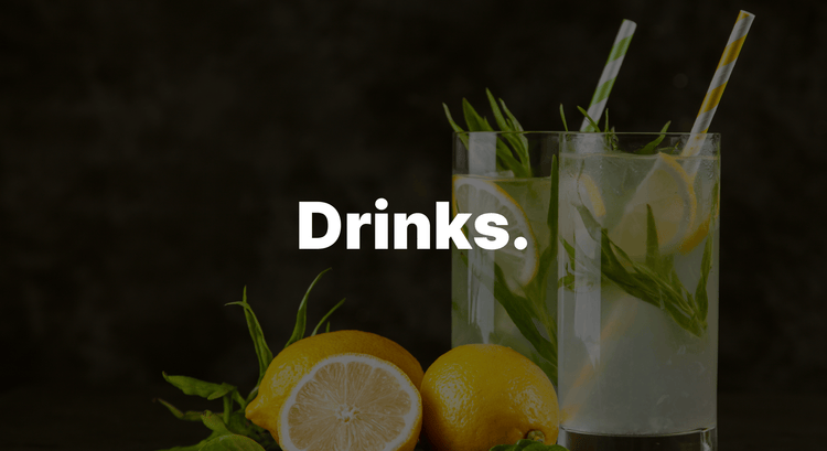 Drinks